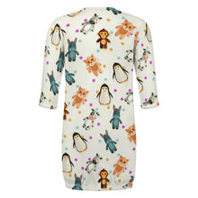 Charger l&#39;image dans la galerie, Gigoteuse Bébé Personnalisée | Cadeau de Naissance Unique
