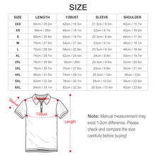 Charger l&#39;image dans la galerie, Polo homme en pur coton imprimé avec fermeture éclair B470 personnalisé avec photo texte prénom
