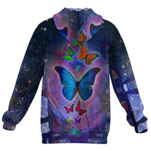 Charger l&#39;image dans la galerie, Hoodie Zippé Technique Personnalisable | Tissu Performance &amp; Design HD
