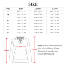 Charger l'image dans la galerie, Sweat-Shirt Femme Col V Manches Longues Personnalisable
