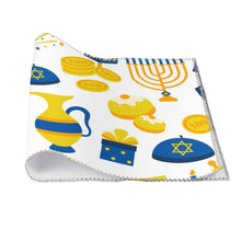 Charger l&#39;image dans la galerie, Harmonisez Votre Table : Sets Personnalisés en Toile (Lot de 6)
