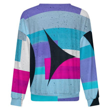 Charger l'image dans la galerie, Sweat Unisexe Personnalisé | Sweatshirt Col Rond en Tissu Côtelé
