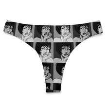 Charger l'image dans la galerie, String T-Back Personnalisé Femme | Milk Silk Doux &amp; Sans Couture Visible
