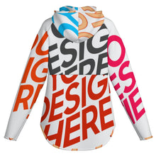 Charger l&#39;image dans la galerie, Veste slim femme MWL478 personnalisée avec prénom motif texte (conception multi-images)

