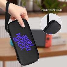 Charger l'image dans la galerie, Housse / sac de rangement pour Nintendo Switch 2 3C0721006 personnalisé avec photo motif texte (impression des multi-images)
