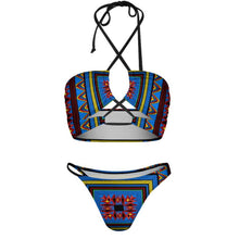 Charger l&#39;image dans la galerie, Bikini Swimsuit Embroider

