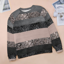 Charger l'image dans la galerie, Sweat Crewneck Raglan Personnalisé | Tissu French Terry Respirant
