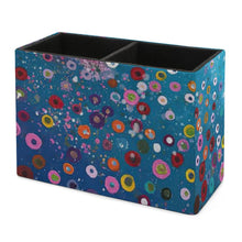 Charger l&#39;image dans la galerie, Mettez en Scène Votre Bureau : Organisateur en Cuir Personnalisé
