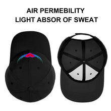 Charger l'image dans la galerie, Casquette Baseball Personnalisée | Visière Courbée &amp; Polyester Durable
