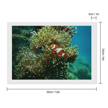Charger l'image dans la galerie, Votre Photo en Broderie Diamant | Kit Complet Strass Ronds
