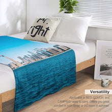 Charger l&#39;image dans la galerie, Créez Votre Plaid Photo | Un Cocon de Douceur Personnalisé
