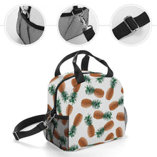 Charger l'image dans la galerie, Sac Lunch Isotherme Bandoulière | Crossbody Personnalisé &amp; Frais
