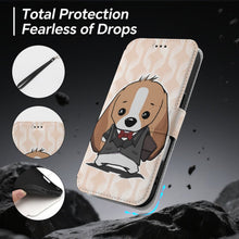 Charger l'image dans la galerie, Mobile Phone Case for Apple IPhone 18 A Dog in A Suit
