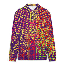 Charger l'image dans la galerie, Button Hooded Sweatshirt Architecture, Splendid
