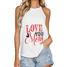 Charger l&#39;image dans la galerie, Débardeur Côtelé Femme Personnalisé | Haut de Sport et Yoga
