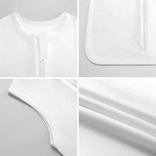 Charger l&#39;image dans la galerie, Gigoteuse Bébé Personnalisée Sans Manches | Soie de Lait Douce
