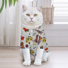 Charger l'image dans la galerie, Chemise Personnalisée Extensible pour Chien et Chat
