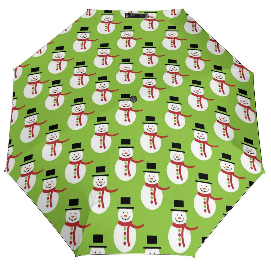 Parapluie Automatique Anti-Vent | Créez le Vôtre avec Photo