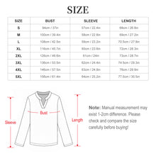 Charger l'image dans la galerie, Stand-up Collar Long-sleeved Shirt Flowers, AI Painting

