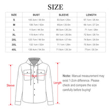 Charger l'image dans la galerie, Long Sleeved Hooded Shirt Jacket Line Curve
