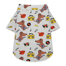 Charger l'image dans la galerie, Chemise Personnalisée Extensible pour Chien et Chat
