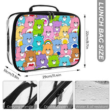 Charger l'image dans la galerie, Coffret de Trousses Transparentes en PVC Personnalisables — Lot de 2
