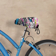 Charger l&#39;image dans la galerie, Gardez Votre Selle au Sec : Housse de Vélo Personnalisée
