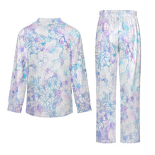 Charger l'image dans la galerie, Pyjama Personnalisé Femme | Ensemble Élégant avec Photo
