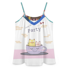 Charger l'image dans la galerie, Débardeur camisole pour femme A69K personnalisés avec photo texte prénom (conception multi-images)
