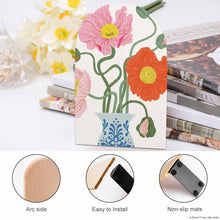 Charger l&#39;image dans la galerie, Serre livre bois / Grands serre-livres 2 pcs BG1613026  personnalisé avec photo logo texte motif
