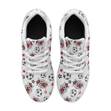Charger l&#39;image dans la galerie, Baskets de sport unisexes FS0806067 personnalisé avec photo texte prénom
