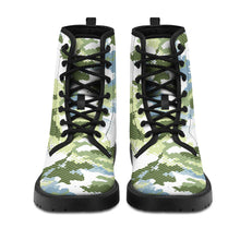 Charger l&#39;image dans la galerie, Bottes Winter Martin unisexes - Bottes entièrement imprimées XM6205010 personnalisée avec prénom motif texte
