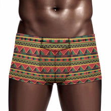 Charger l&#39;image dans la galerie, Boxer sexy en maille pour homme SDSQQ005 personnalisé avec photo texte prénom
