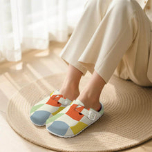 Charger l&#39;image dans la galerie, Chaussons Birkenstock pour homme et femme F53 personnalisé avec photo texte prénom
