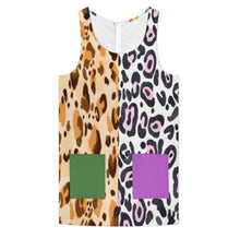 Charger l&#39;image dans la galerie, Combinaison courte sans manches pour femme XLR personnalisée avec prénom motif texte (conception multi-images)
