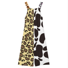 Charger l&#39;image dans la galerie, Combinaison porte-jarretelles pour femme avec WLR personnalisée avec prénom motif texte (conception multi-images)
