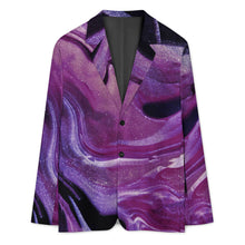 Charger l&#39;image dans la galerie, Costume homme boutique 2 boutons LTM100852 personnalisé avec photo texte prénom (conception une image)
