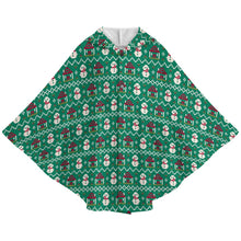 Charger l'image dans la galerie, Couverture à capuche pour adolescents RTDP09 personnalisé avec photo texte prénom (conception une image)
