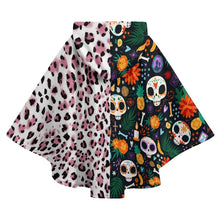 Charger l'image dans la galerie, Couverture à capuche unisexe NDP08 personnalisée avec prénom motif texte (conception multi-images)
