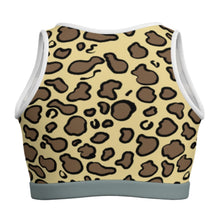 Charger l&#39;image dans la galerie, Débardeur court pour femme TXLD244 personnalisée avec prénom motif texte (conception multi-images)
