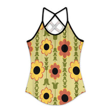 Charger l&#39;image dans la galerie, Débardeur femme TXLD gilet creux découpe dos ZTJJ personnalisée avec prénom motif texte
