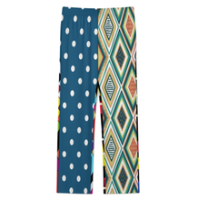 Charger l&#39;image dans la galerie, Ensemble pyjama femme manches longues col V B99TZ personnalisée avec prénom motif texte (conception multi-images)
