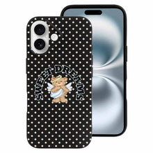 Charger l&#39;image dans la galerie, Étui de protection pour téléphone portable Apple iPhone 16 série en cuir TPU personnalisé avec photo texte prénom
