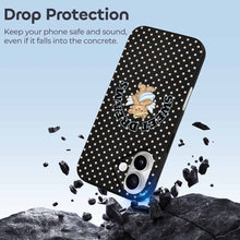 Charger l&#39;image dans la galerie, Étui de protection pour téléphone portable Apple iPhone 16 série en cuir TPU personnalisé avec photo texte prénom
