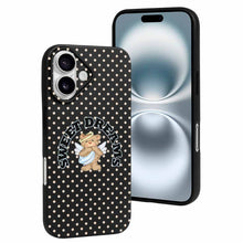Charger l&#39;image dans la galerie, Étui de protection pour téléphone portable Apple iPhone 16 série en cuir TPU personnalisé avec photo texte prénom
