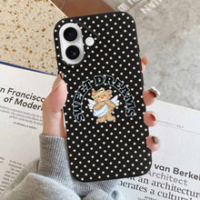 Charger l&#39;image dans la galerie, Étui de protection pour téléphone portable Apple iPhone 16 série en cuir TPU personnalisé avec photo texte prénom
