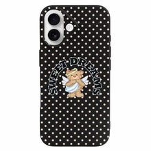 Charger l&#39;image dans la galerie, Étui de protection pour téléphone portable Apple iPhone 16 série en cuir TPU personnalisé avec photo texte prénom
