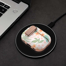 Charger l&#39;image dans la galerie, Étui pour Apple AirPods Pro 2 (boucle électrolytique) entièrement imprimé personnalisé avec photo texte prénom
