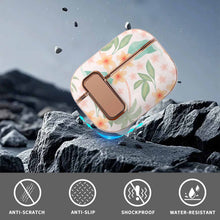 Charger l&#39;image dans la galerie, Étui pour Apple AirPods Pro 2 (boucle électrolytique) entièrement imprimé personnalisé avec photo texte prénom
