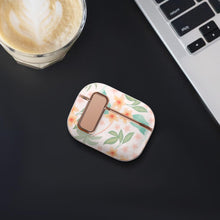 Charger l&#39;image dans la galerie, Étui pour Apple AirPods Pro 2 (boucle électrolytique) entièrement imprimé personnalisé avec photo texte prénom
